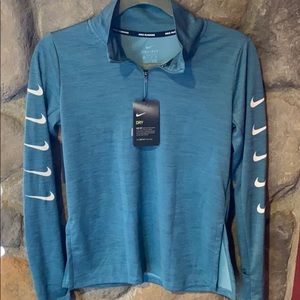 NWT Nike Dri-Fit shirt size XS